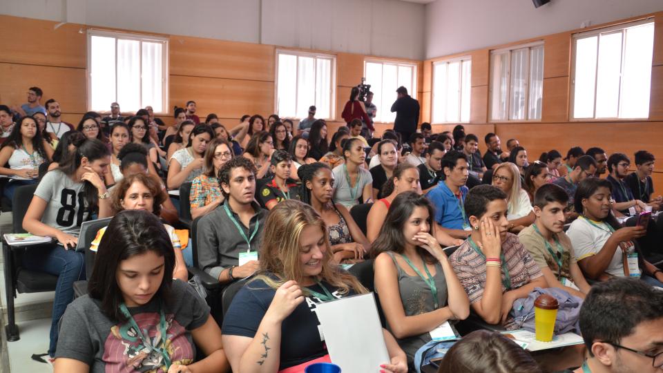 Abertura do evento em Uberlândia (Fotos: Milton Santos) 